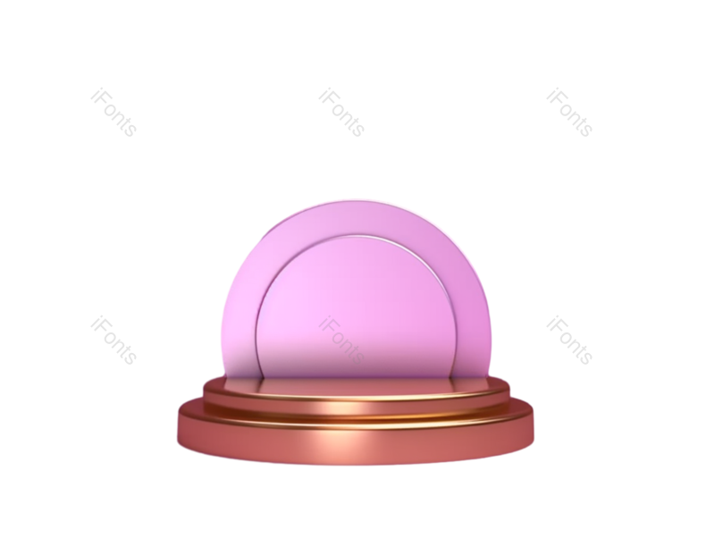 618图片,质感元素,大促PNG,展台免抠素材